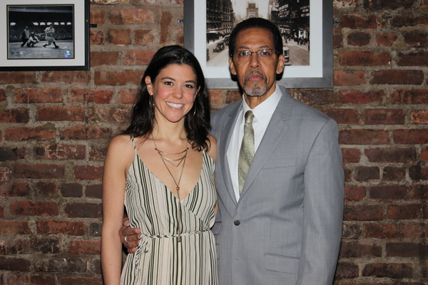 Photo Coverage: Inside Opening Night of New York Theatre Workshop's RED SPEEDO Image
