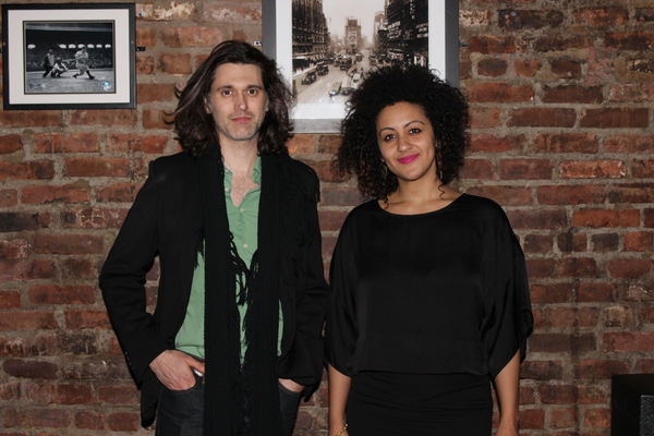 Photo Coverage: Inside Opening Night of New York Theatre Workshop's RED SPEEDO Image