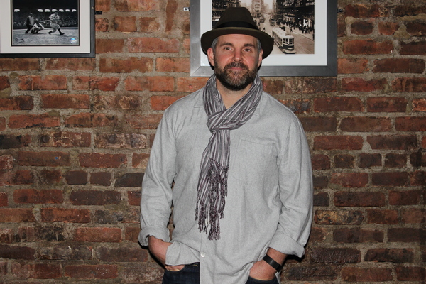 Photo Coverage: Inside Opening Night of New York Theatre Workshop's RED SPEEDO Image