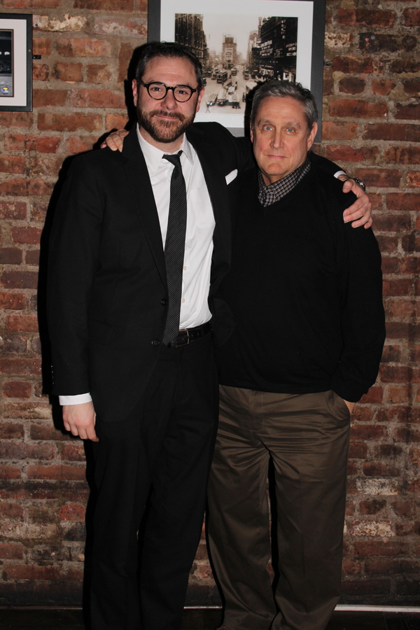 Photo Coverage: Inside Opening Night of New York Theatre Workshop's RED SPEEDO Image