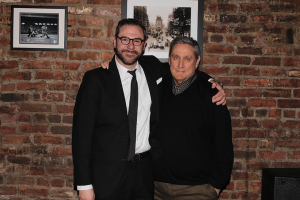 Photo Coverage: Inside Opening Night of New York Theatre Workshop's RED SPEEDO Image
