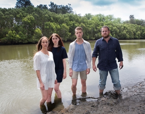 Photo Flash: First Look at Promo Images for THAT EYE, THE SKY Image