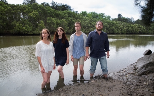 Photo Flash: First Look at Promo Images for THAT EYE, THE SKY Image