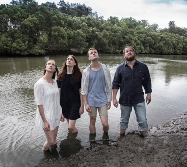 Photo Flash: First Look at Promo Images for THAT EYE, THE SKY Image
