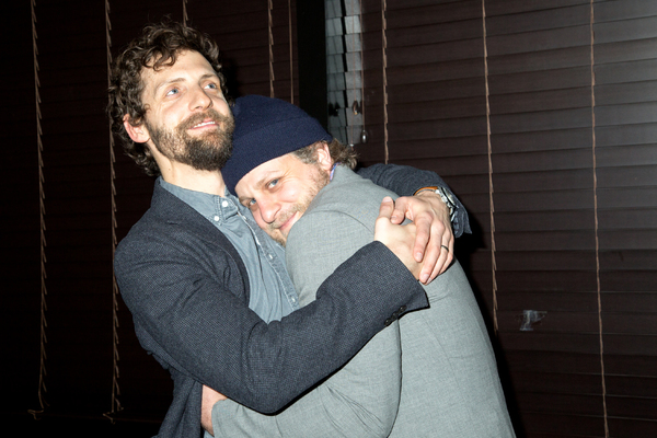 Photo Coverage: Playwrights Horizons Celebrates Opening Night of FAMILIAR Image