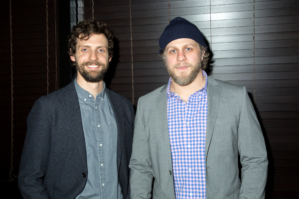 Photo Coverage: Playwrights Horizons Celebrates Opening Night of FAMILIAR Image