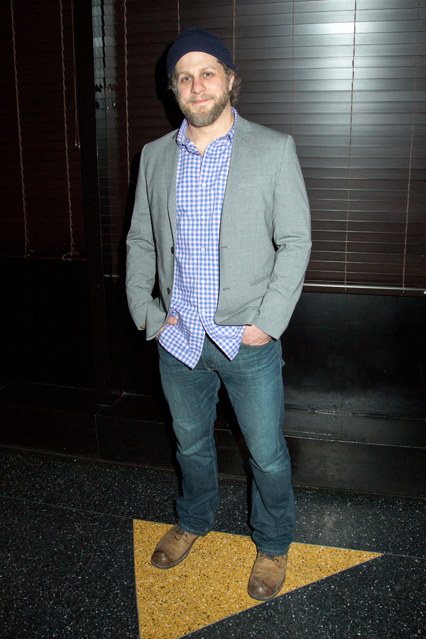 Photo Coverage: Playwrights Horizons Celebrates Opening Night of FAMILIAR Image