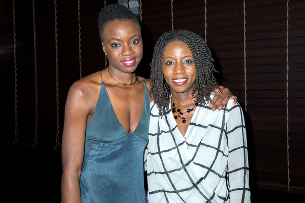 Photo Coverage: Playwrights Horizons Celebrates Opening Night of FAMILIAR Image