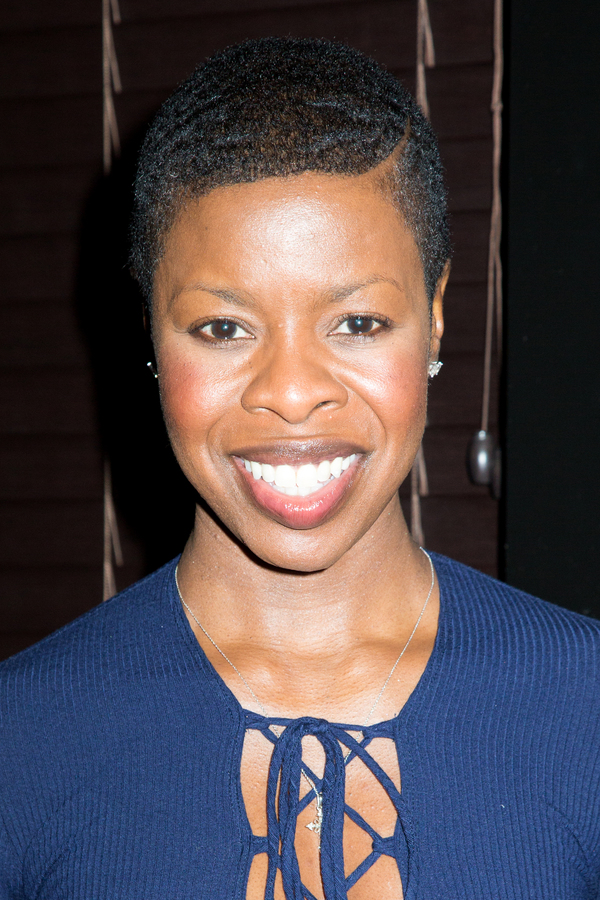 Photo Coverage: Playwrights Horizons Celebrates Opening Night of FAMILIAR Image