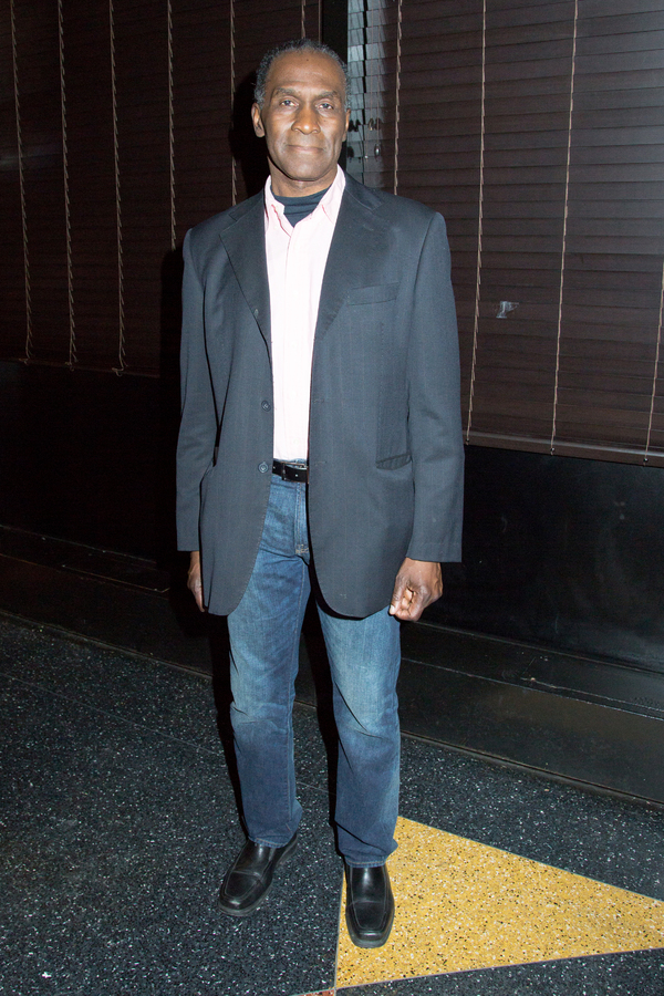 Photo Coverage: Playwrights Horizons Celebrates Opening Night of FAMILIAR Image