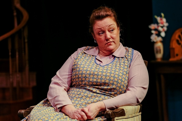 Photo Flash: First Look at Tacoma Little Theatre's THE LAST NIGHT OF BALLYHOO Image