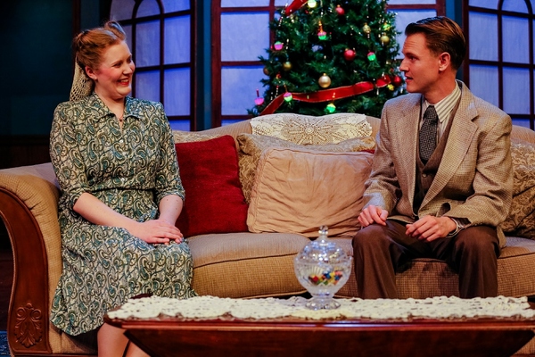 Photo Flash: First Look at Tacoma Little Theatre's THE LAST NIGHT OF BALLYHOO Image