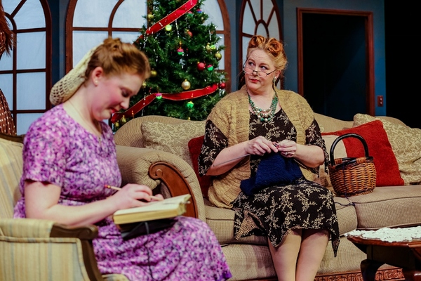 Photo Flash: First Look at Tacoma Little Theatre's THE LAST NIGHT OF BALLYHOO Image