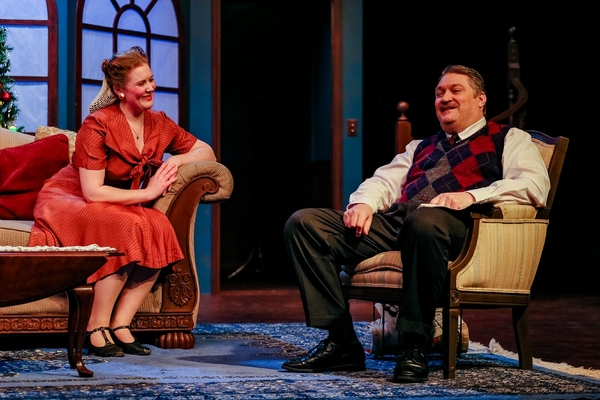 Photo Flash: First Look at Tacoma Little Theatre's THE LAST NIGHT OF BALLYHOO Image
