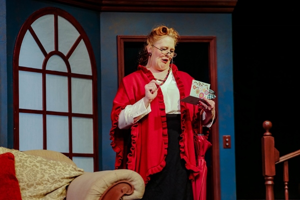 Photo Flash: First Look at Tacoma Little Theatre's THE LAST NIGHT OF BALLYHOO Image