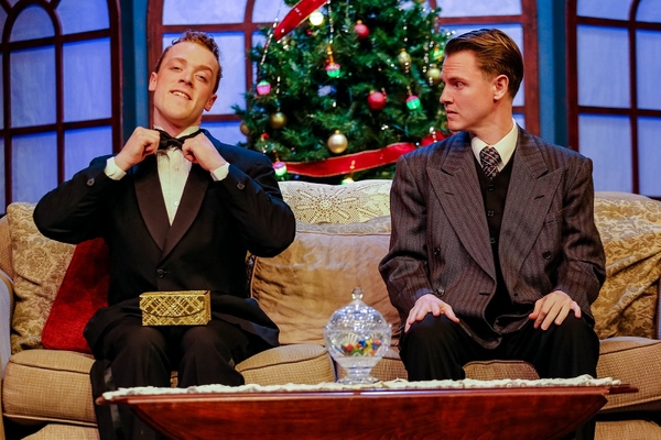 Photo Flash: First Look at Tacoma Little Theatre's THE LAST NIGHT OF BALLYHOO Image