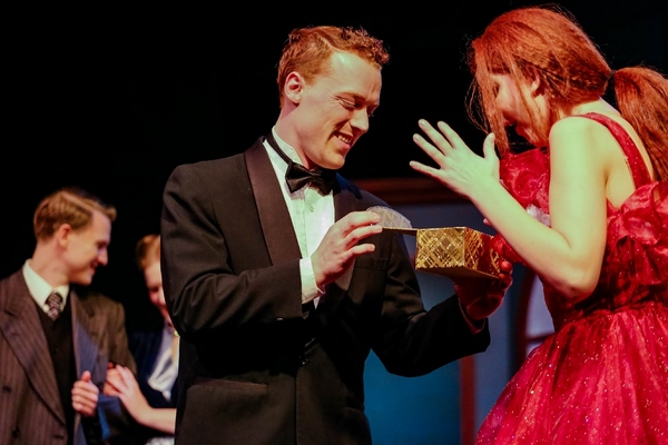 Photo Flash: First Look at Tacoma Little Theatre's THE LAST NIGHT OF BALLYHOO Image
