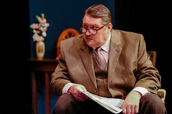 Photo Flash: First Look at Tacoma Little Theatre's THE LAST NIGHT OF BALLYHOO Image