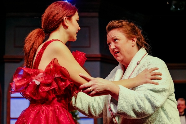 Photo Flash: First Look at Tacoma Little Theatre's THE LAST NIGHT OF BALLYHOO Image