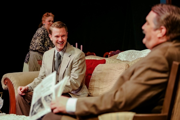 Photo Flash: First Look at Tacoma Little Theatre's THE LAST NIGHT OF BALLYHOO Image