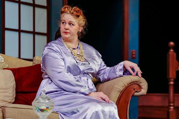 Photo Flash: First Look at Tacoma Little Theatre's THE LAST NIGHT OF BALLYHOO Image
