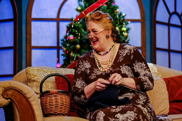 Photo Flash: First Look at Tacoma Little Theatre's THE LAST NIGHT OF BALLYHOO Image