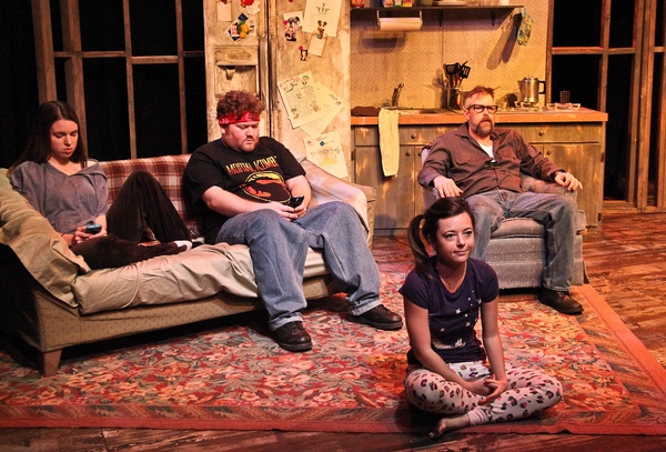 Photo Flash: First Look at The Road Theatre Company's Premiere of THE MONGOOSE 