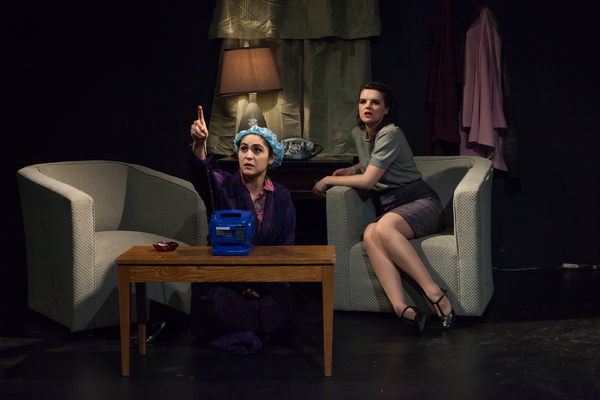 Photo Flash: First Look at ReGroup Theatre's Premiere of William Inge's Final One Acts 