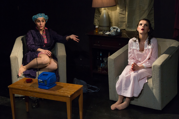 Photo Flash: First Look at ReGroup Theatre's Premiere of William Inge's Final One Acts 