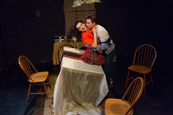 Photo Flash: First Look at ReGroup Theatre's Premiere of William Inge's Final One Acts 