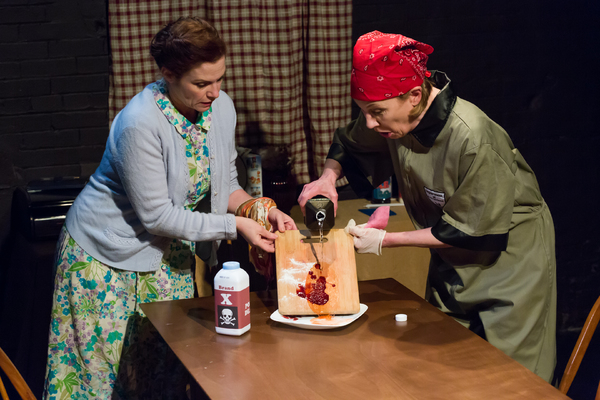 Photo Flash: First Look at ReGroup Theatre's Premiere of William Inge's Final One Acts 