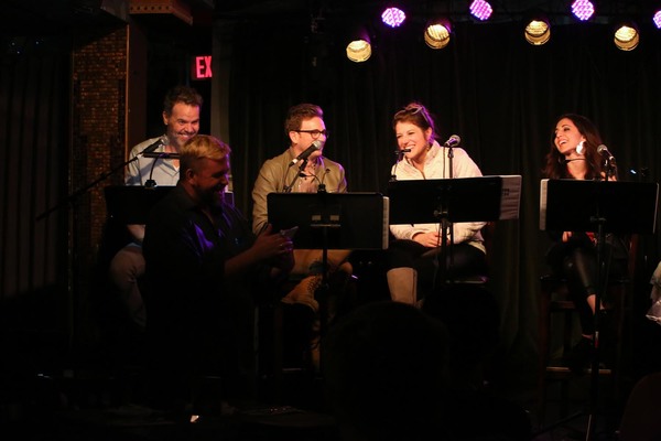 Photo Flash: VILLAIN: DEBLANKS Makes West Coast Debut with SPACE HOLE! Image