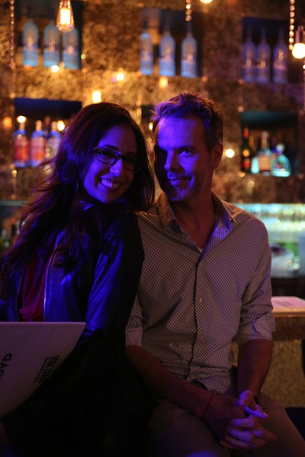 Photo Flash: VILLAIN: DEBLANKS Makes West Coast Debut with SPACE HOLE! Image