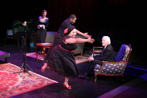 Photo Flash: First Look at Musical Theatre Heritage's AN EVENING WITH COLE PORTER  Image