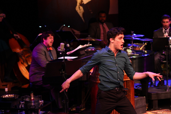 Photo Flash: First Look at Musical Theatre Heritage's AN EVENING WITH COLE PORTER  Image