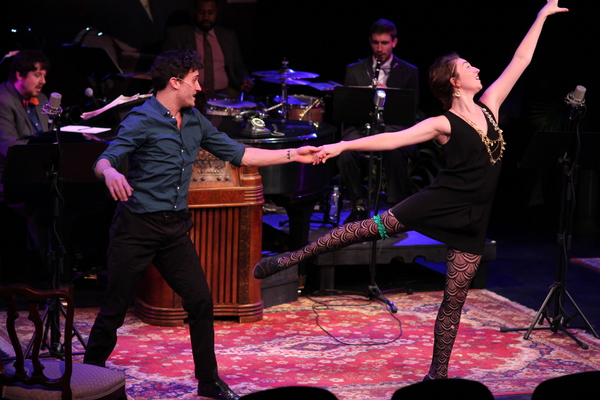 Photo Flash: First Look at Musical Theatre Heritage's AN EVENING WITH COLE PORTER  Image