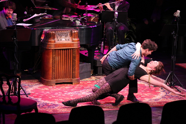 Photo Flash: First Look at Musical Theatre Heritage's AN EVENING WITH COLE PORTER  Image