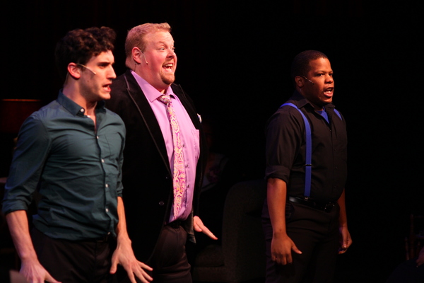 Photo Flash: First Look at Musical Theatre Heritage's AN EVENING WITH COLE PORTER  Image