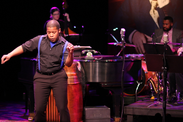 Photo Flash: First Look at Musical Theatre Heritage's AN EVENING WITH COLE PORTER  Image