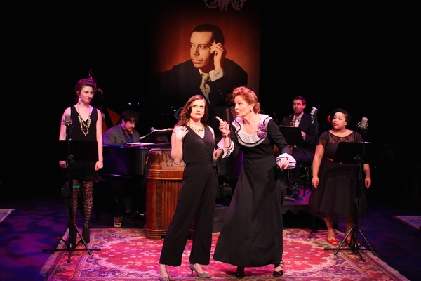 Photo Flash: First Look at Musical Theatre Heritage's AN EVENING WITH COLE PORTER  Image