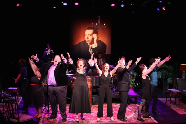 Photo Flash: First Look at Musical Theatre Heritage's AN EVENING WITH COLE PORTER  Image