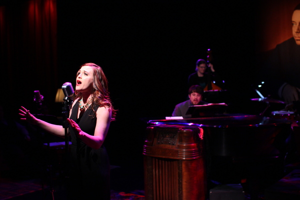 Photo Flash: First Look at Musical Theatre Heritage's AN EVENING WITH COLE PORTER  Image