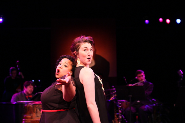 Photo Flash: First Look at Musical Theatre Heritage's AN EVENING WITH COLE PORTER  Image