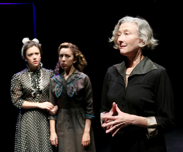 Photo Flash: Meet the Cast of Main Street Theater's '1946' World Premiere Image