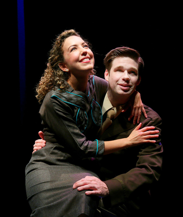 Photo Flash: Meet the Cast of Main Street Theater's '1946' World Premiere Image