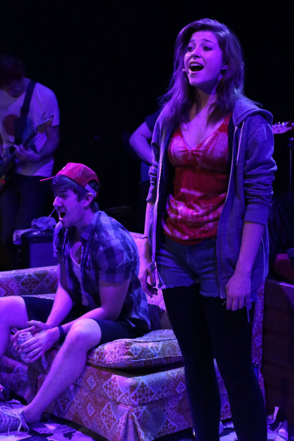 Photo Flash: First Look at New Line Theatre's AMERICAN IDIOT Image