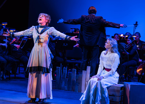 Photo Flash: First Look at Ciaran McCarthy, Heather Lundstedt O'Neill and More in The Barn Stage's CAROUSEL IN CONCERT Image