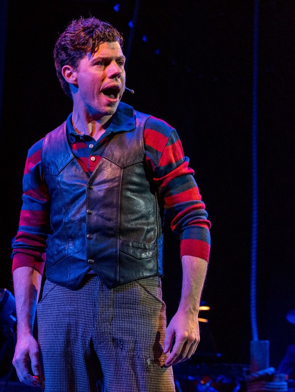 Photo Flash: First Look at Ciaran McCarthy, Heather Lundstedt O'Neill and More in The Barn Stage's CAROUSEL IN CONCERT Image