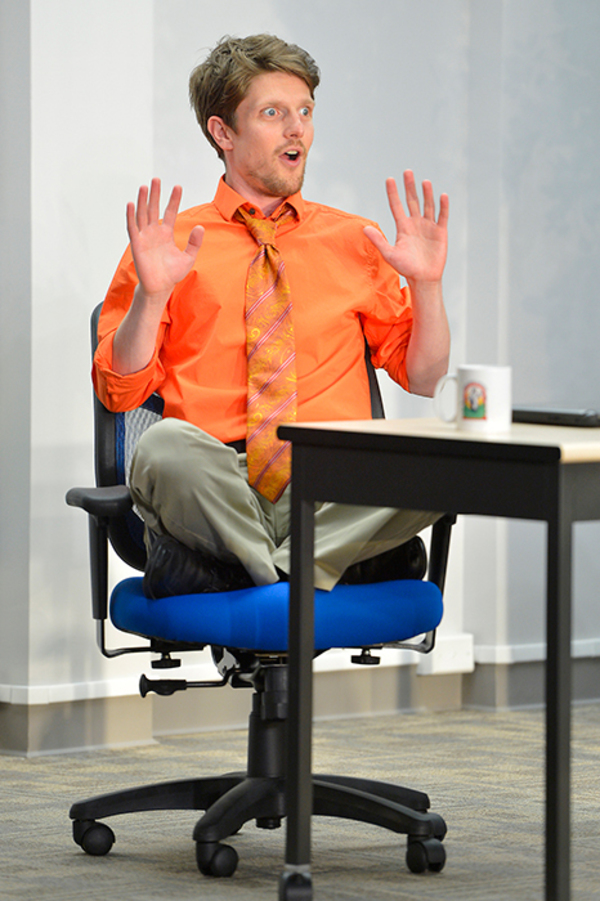 Photo Flash: First Look at SWIMMERS at Marin Theatre Company Image