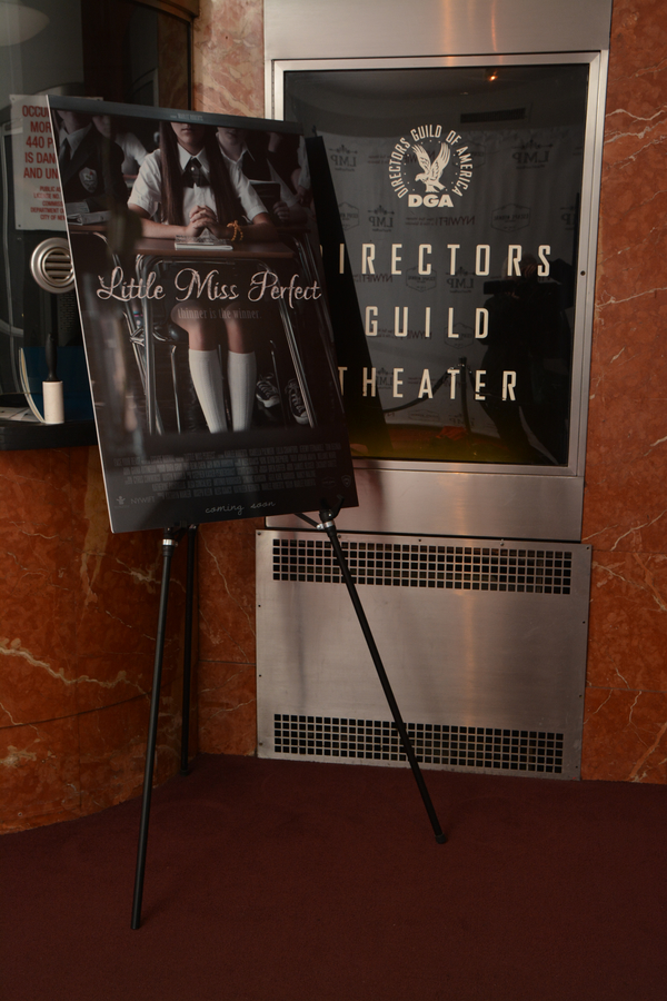 Photo Coverage: Inside Look at Red Carpet Event for LITTLE MISS PERFECT, Starring Lilla Crawford and Karlee Roberts Image